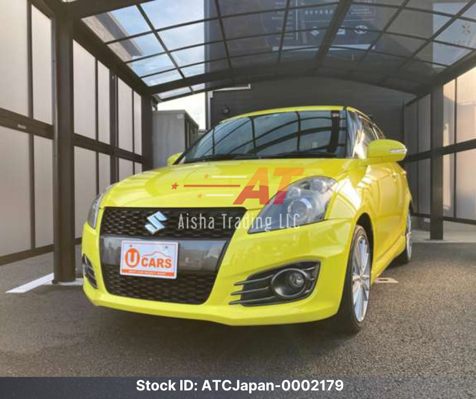 2015 Suzuki Swift
